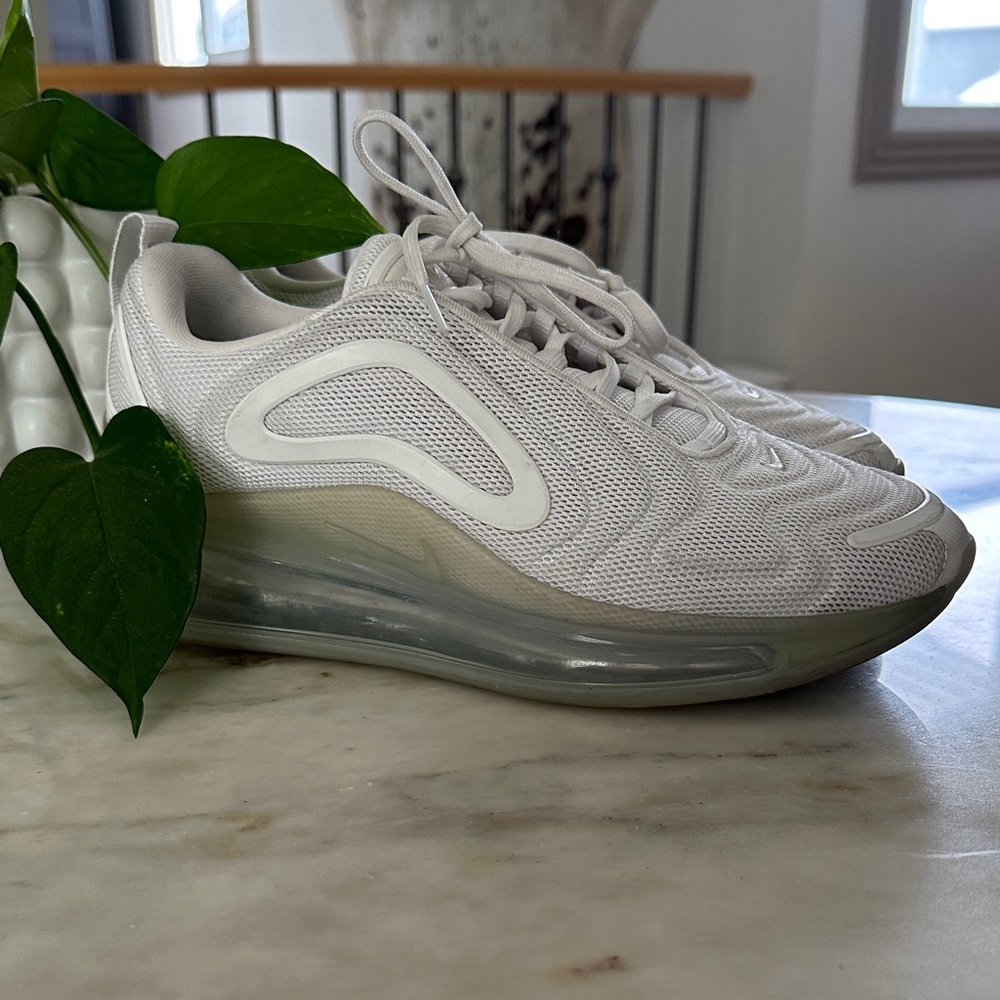 Nike White Women's Shoes